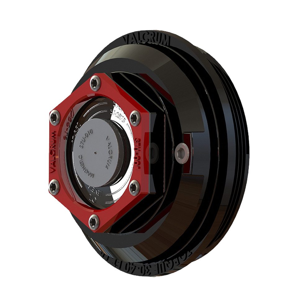 Dexter 2136 Hubcap Upgrade to Valcrum, No Cracking Guaranteed!