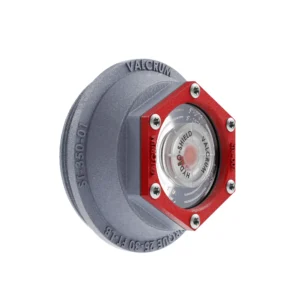 Valcrum Hydro-Shield Waterproof Aluminum Oil Bath or Grease Cap for 9K to 10K Axles HS-350