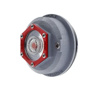 Valcrum Hydro-Shield Waterproof Aluminum Oil Bath or Grease Cap for 10K to 16K Axles HS-400