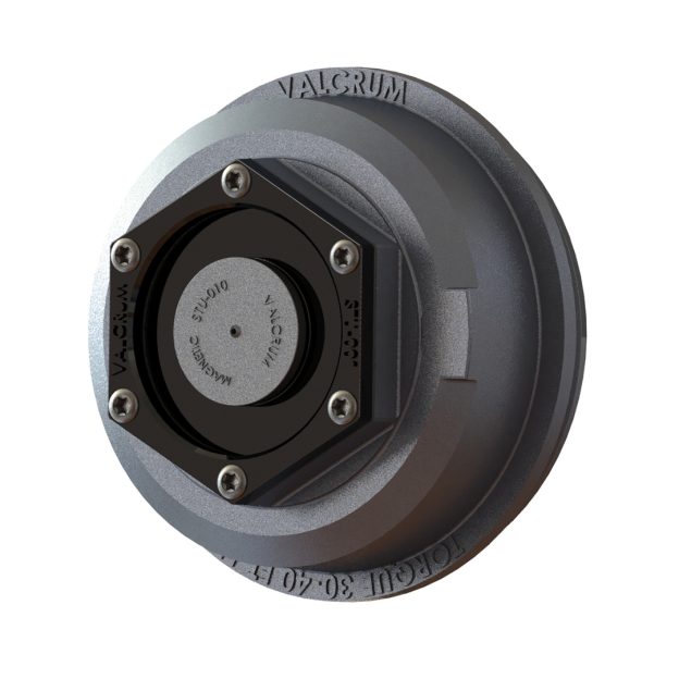 Valcrum Lippert® ST400G Universal Aluminum Hub Cap (Grease