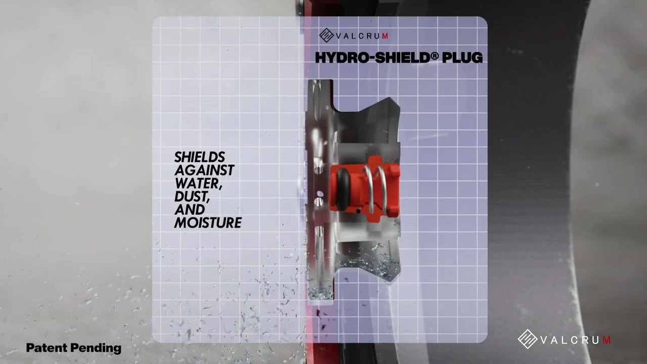 thumbnail of youtube video demonstrating hydro shield plug